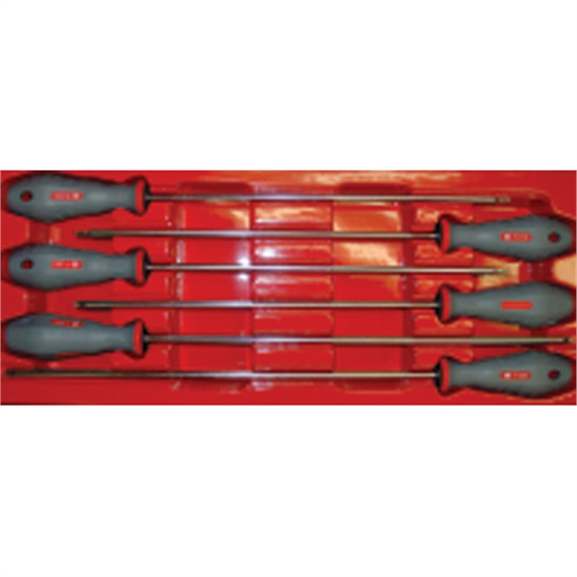 CalVan Tools Extra Long Torx Screwdriver Set — Model# CAL912